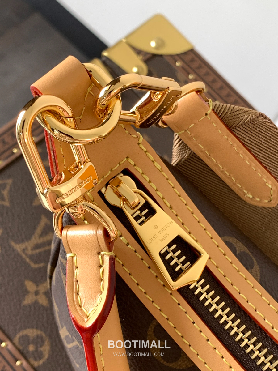 Louis Vuitton Looping Handbag M12939 루이비통 루핑 핸드백 모노그램 캔버스 28cm 13