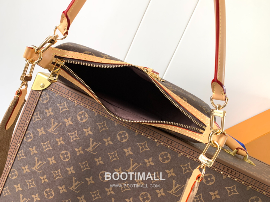 Louis Vuitton Looping Handbag M12939 루이비통 루핑 핸드백 모노그램 캔버스 28cm 15