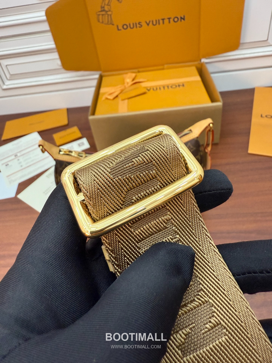 Louis Vuitton Looping Handbag M12939 루이비통 루핑 핸드백 모노그램 캔버스 28cm 18