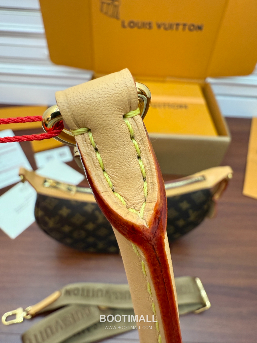 Louis Vuitton Looping Handbag M12939 루이비통 루핑 핸드백 모노그램 캔버스 28cm 21