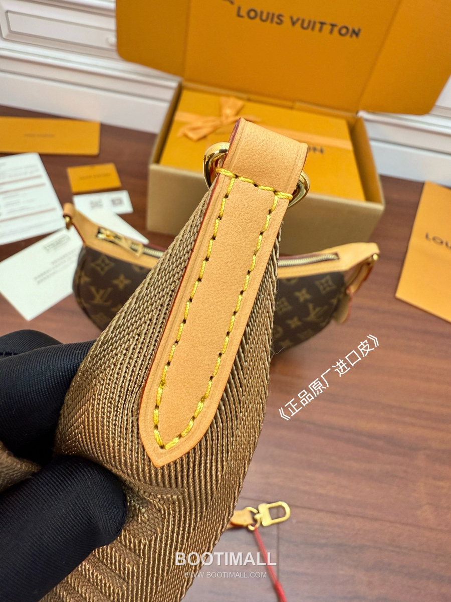 Louis Vuitton Looping Handbag M12939 루이비통 루핑 핸드백 모노그램 캔버스 28cm 22