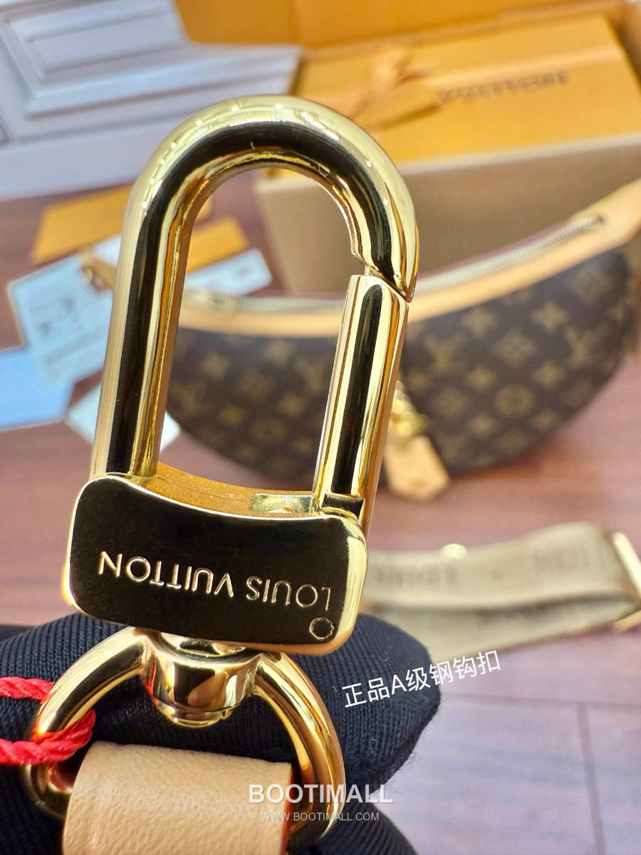 Louis Vuitton Looping Handbag M12939 루이비통 루핑 핸드백 모노그램 캔버스 28cm 23