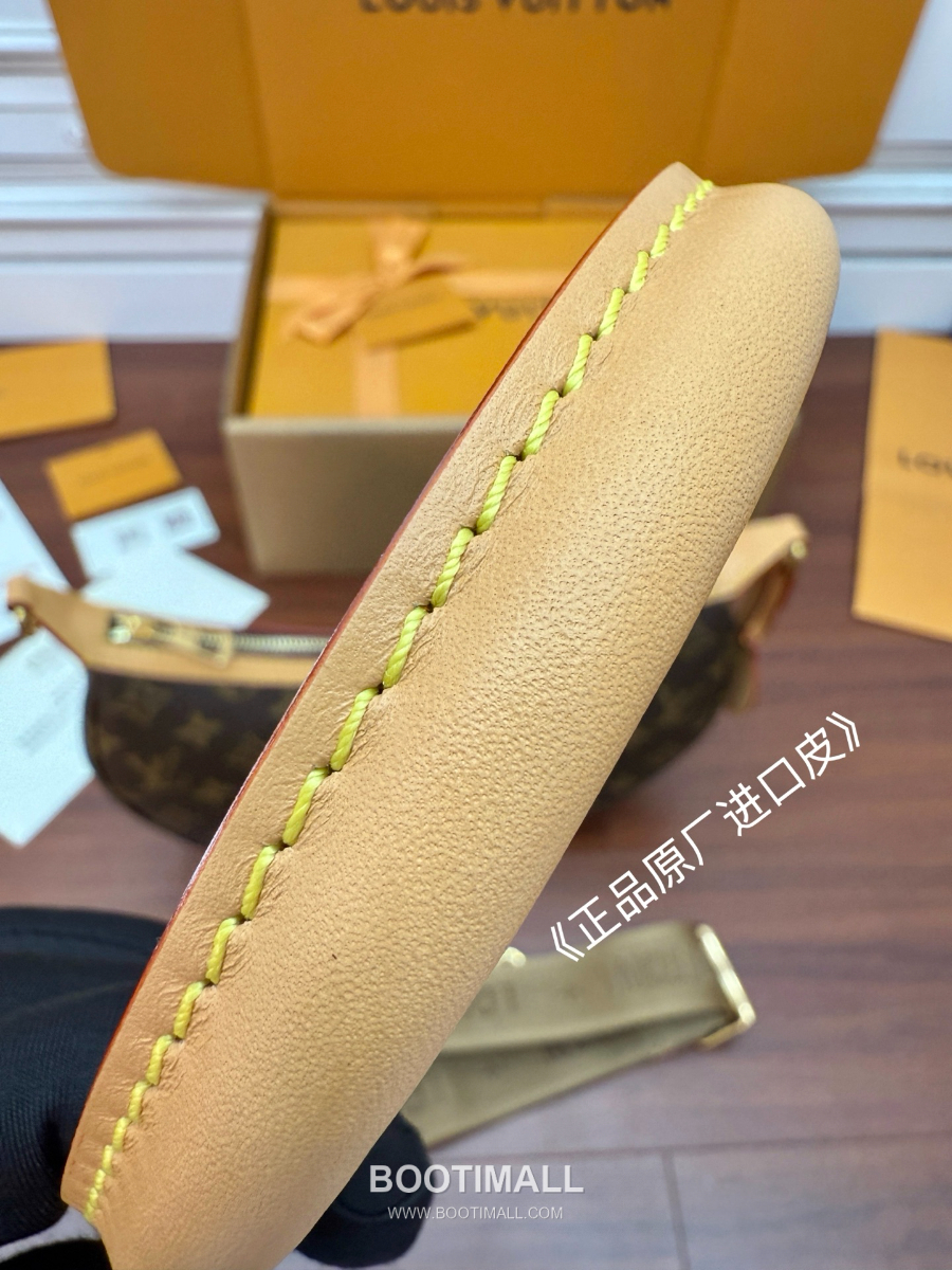 Louis Vuitton Looping Handbag M12939 루이비통 루핑 핸드백 모노그램 캔버스 28cm 24