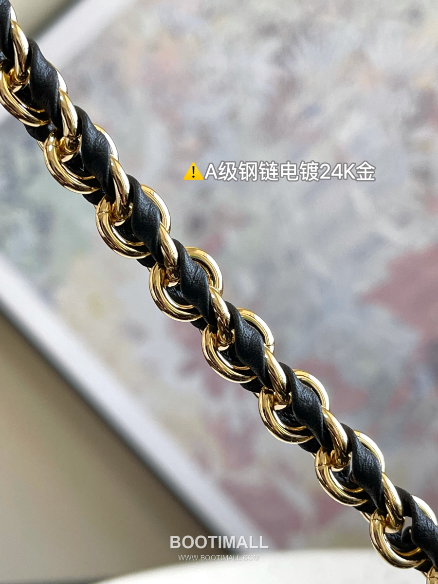 Louis Vuitton OnTheGo East West M23640 루이비통 온더고 이스트 웨스트 모노그램 앙프렝뜨 레더 토트백 25cm 8