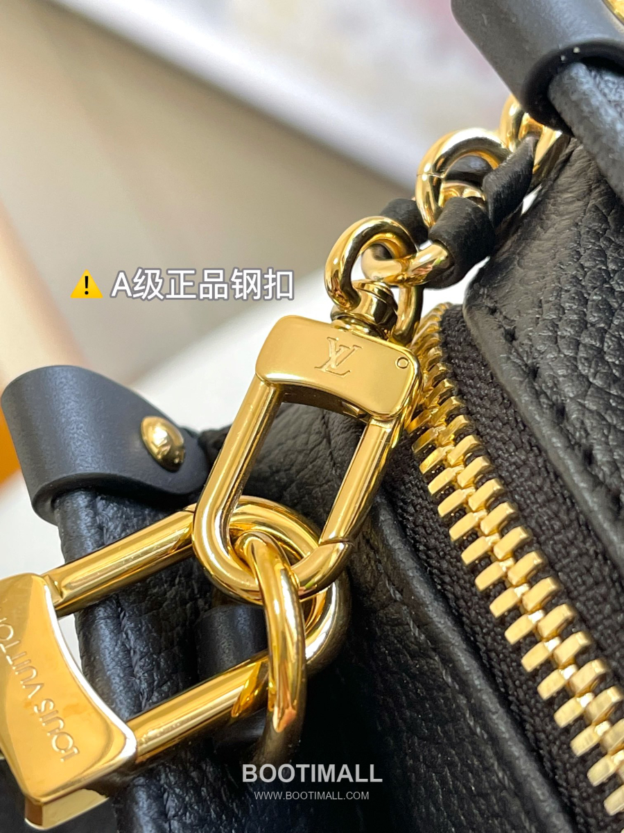 Louis Vuitton OnTheGo East West M23640 루이비통 온더고 이스트 웨스트 모노그램 앙프렝뜨 레더 토트백 25cm 13