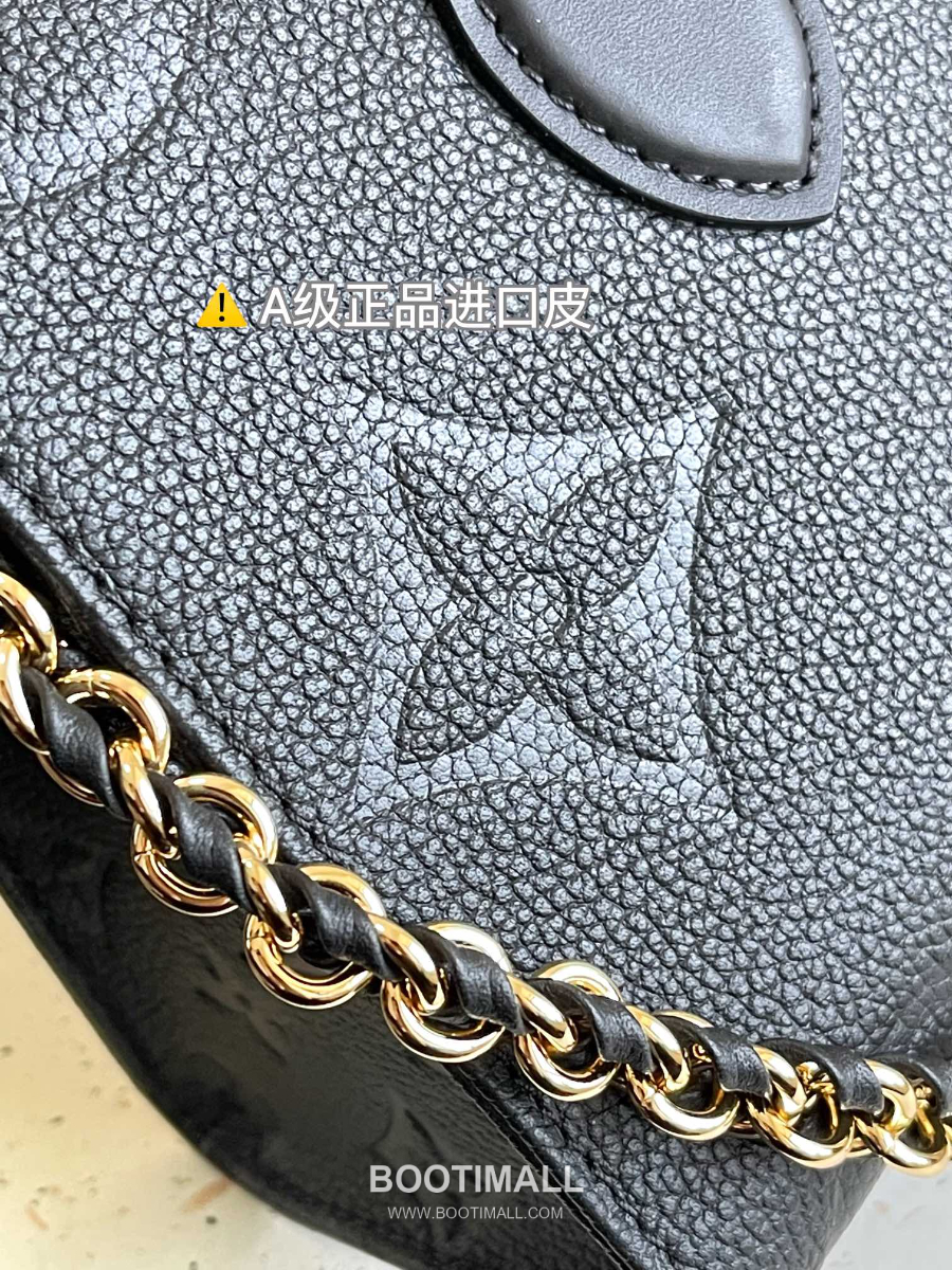 Louis Vuitton OnTheGo East West M23640 루이비통 온더고 이스트 웨스트 모노그램 앙프렝뜨 레더 토트백 25cm 16