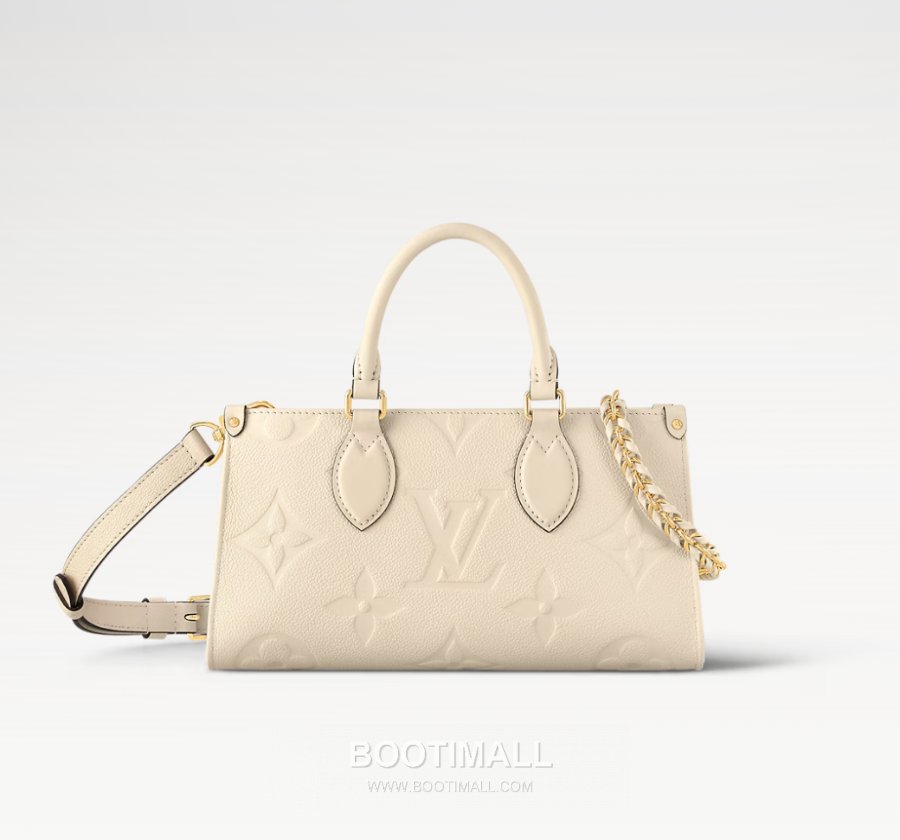 Louis Vuitton OnTheGo East West M23698 루이비통 온더고 이스트 웨스트 모노그램 앙프렝뜨 레더 토트백 25cm 2