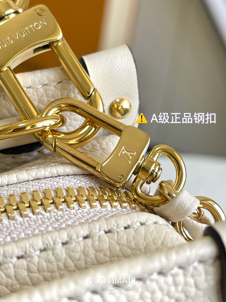 Louis Vuitton OnTheGo East West M23698 루이비통 온더고 이스트 웨스트 모노그램 앙프렝뜨 레더 토트백 25cm 9