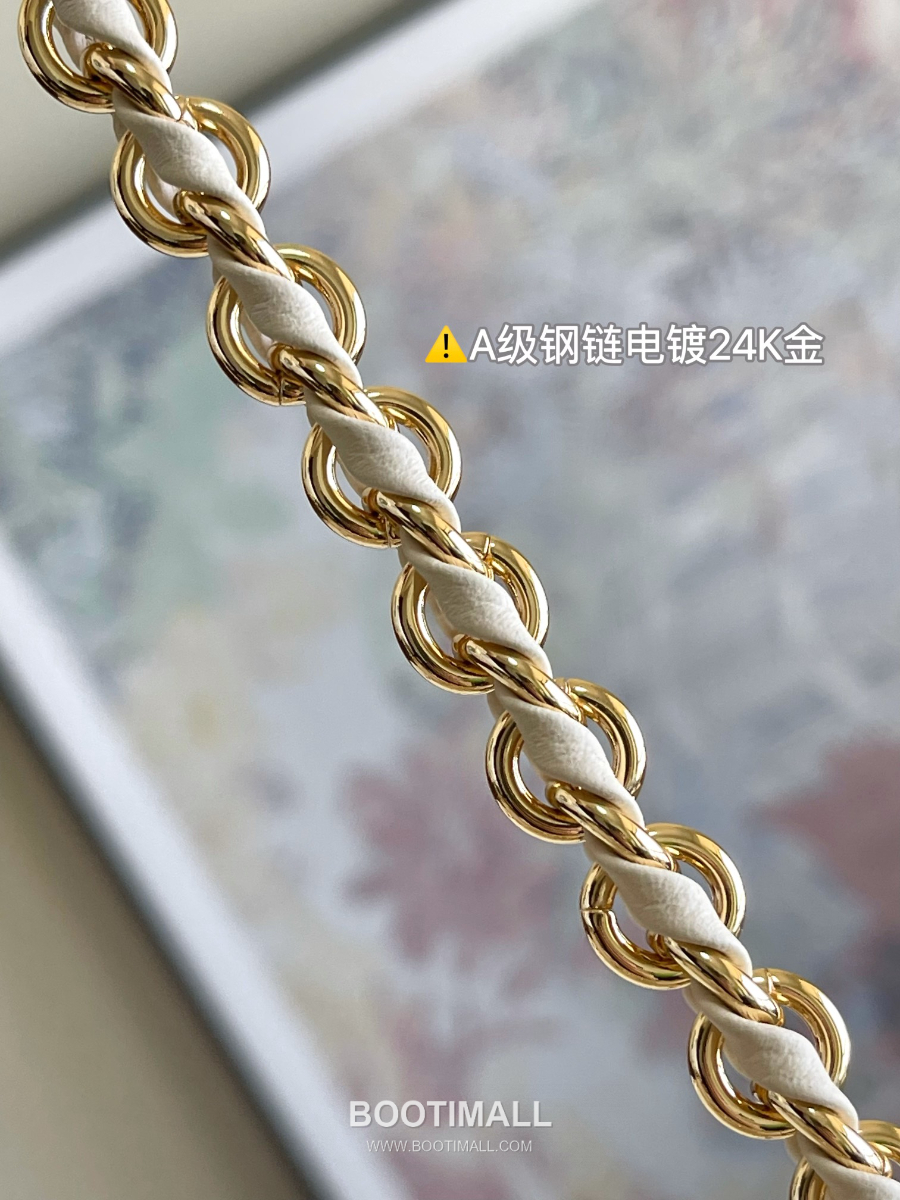 Louis Vuitton OnTheGo East West M23698 루이비통 온더고 이스트 웨스트 모노그램 앙프렝뜨 레더 토트백 25cm 14