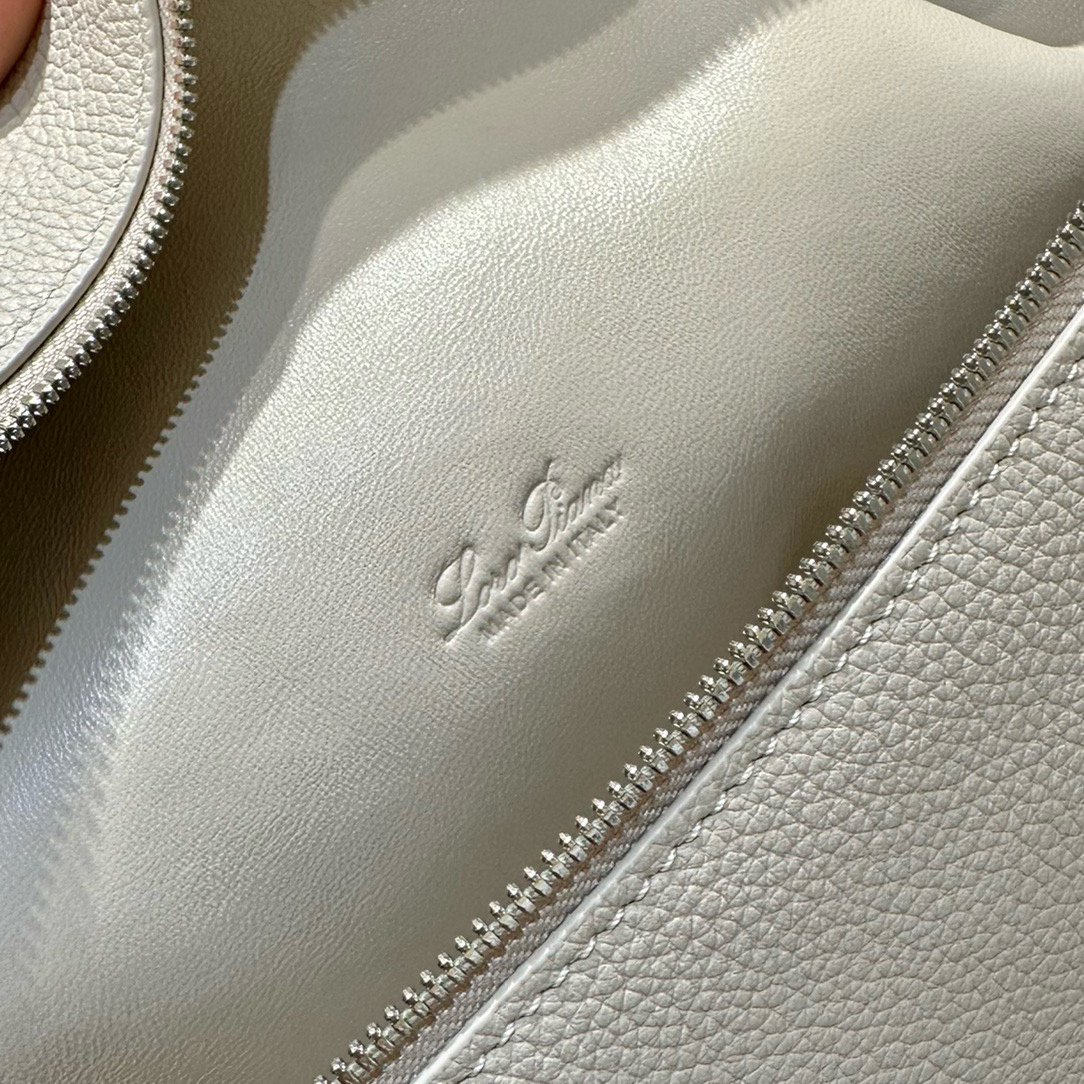 Loro Piana 로로피아나 로로 피아나 L27 엑스트라 포켓 라이트 베이지 크로스백 10