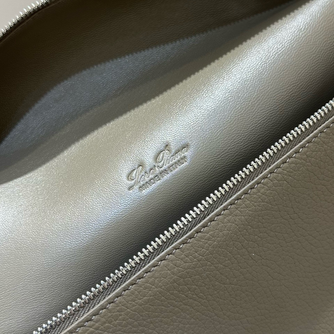 Loro Piana 로로피아나 로로 피아나 L27 엑스트라 포켓 라이트 베이지 크로스백 11