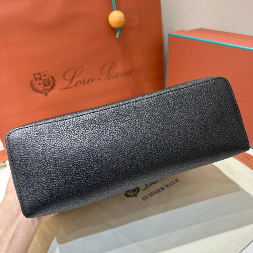 Loro Piana 로로피아나 로로 피아나 L27 엑스트라 포켓 라이트 베이지 크로스백 8