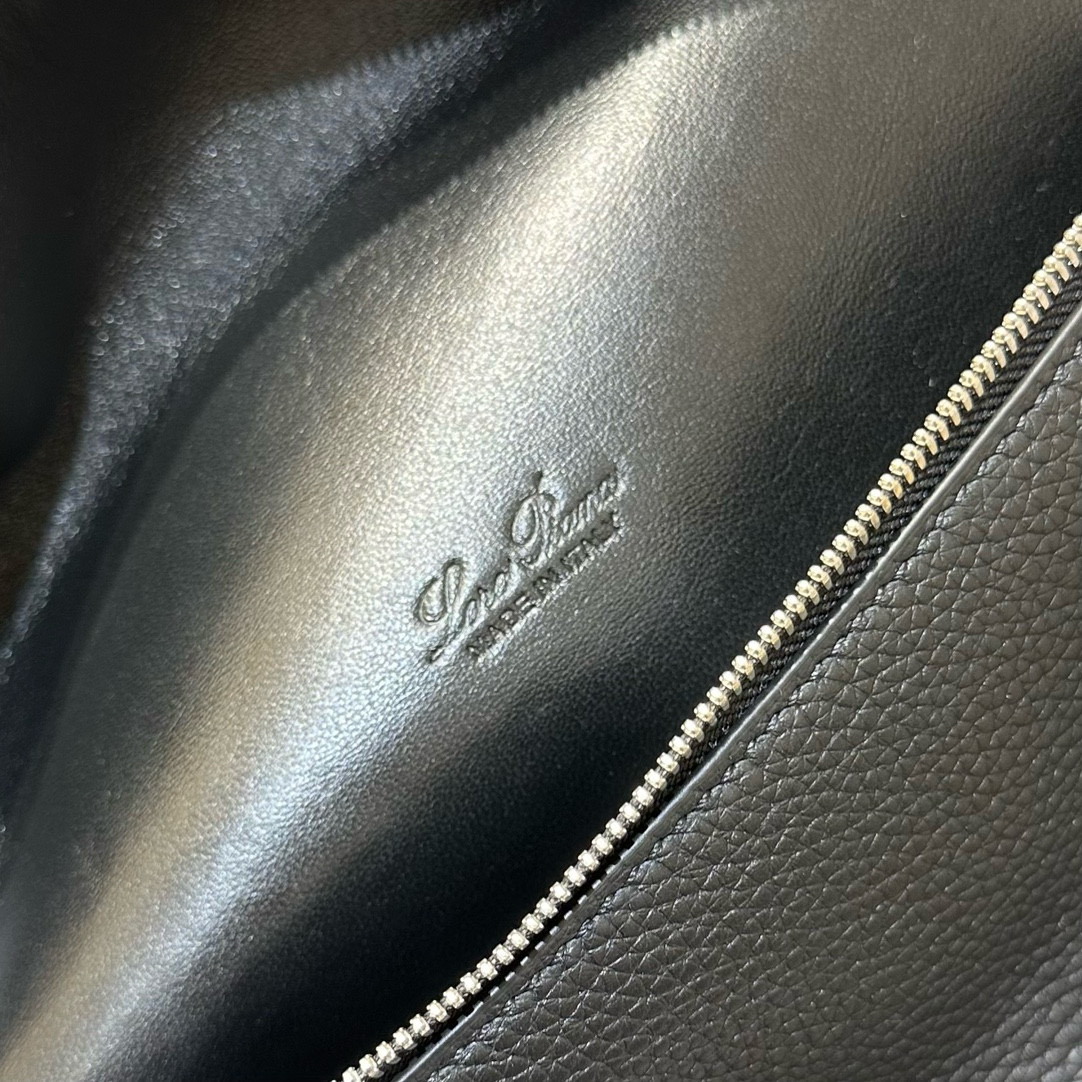 Loro Piana 로로피아나 로로 피아나 L27 엑스트라 포켓 라이트 베이지 크로스백 11