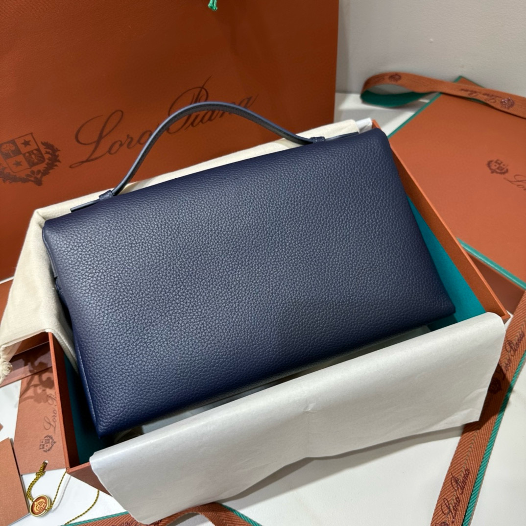 Loro Piana 로로피아나 로로 피아나 L27 엑스트라 포켓 라이트 베이지 크로스백 6