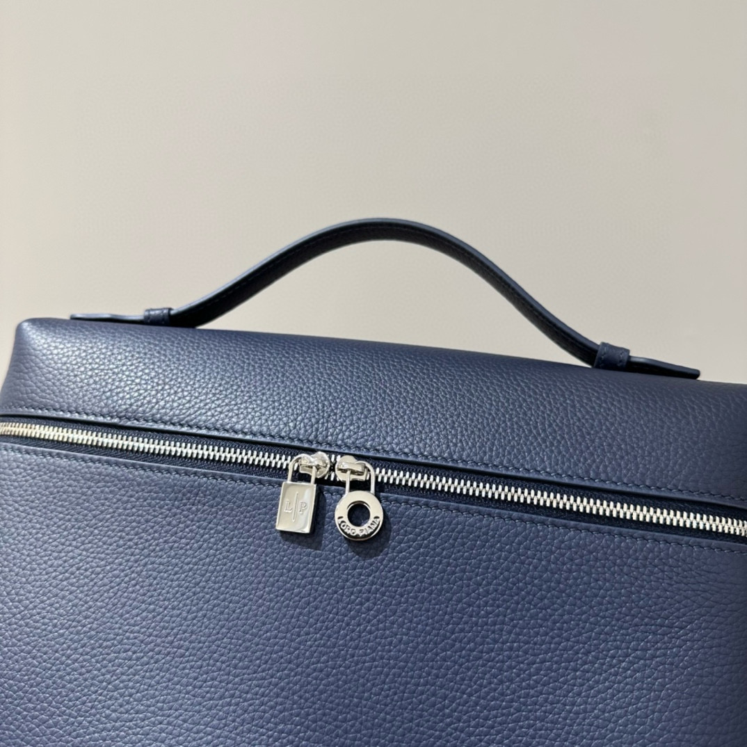 Loro Piana 로로피아나 로로 피아나 L27 엑스트라 포켓 라이트 베이지 크로스백 9