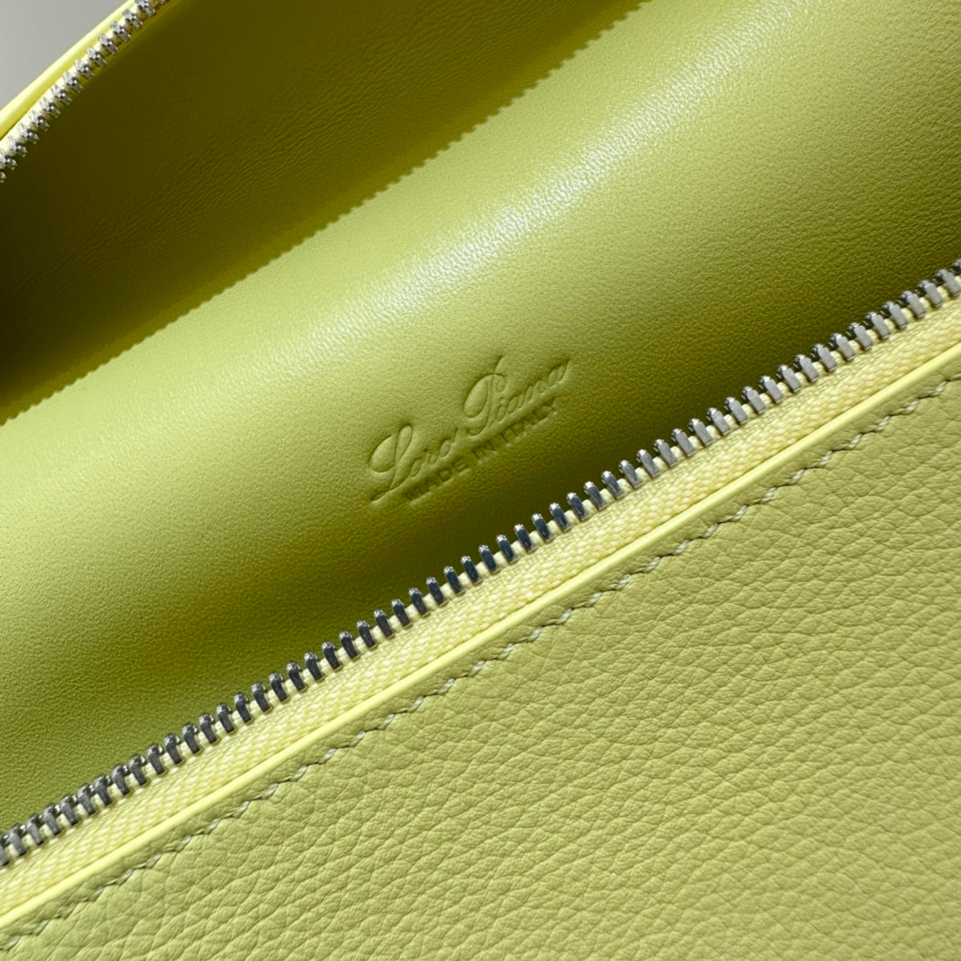 Loro Piana 로로피아나 로로 피아나 L27 엑스트라 포켓 라이트 베이지 크로스백 8