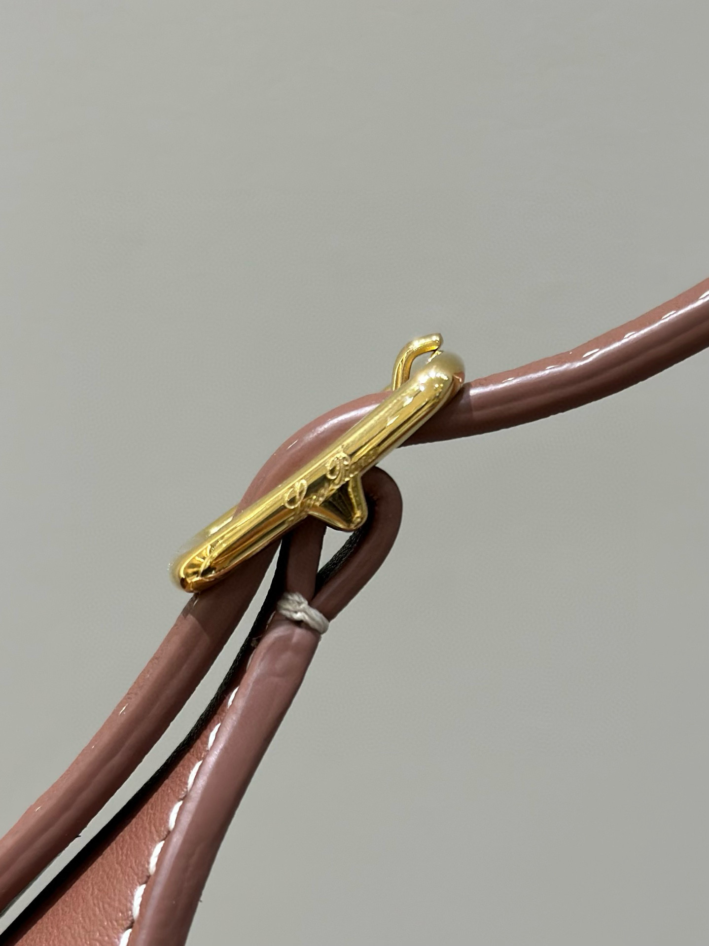 Loro Piana 로로피아나 로로 피아나 Bobbin 양털 숄더백 6