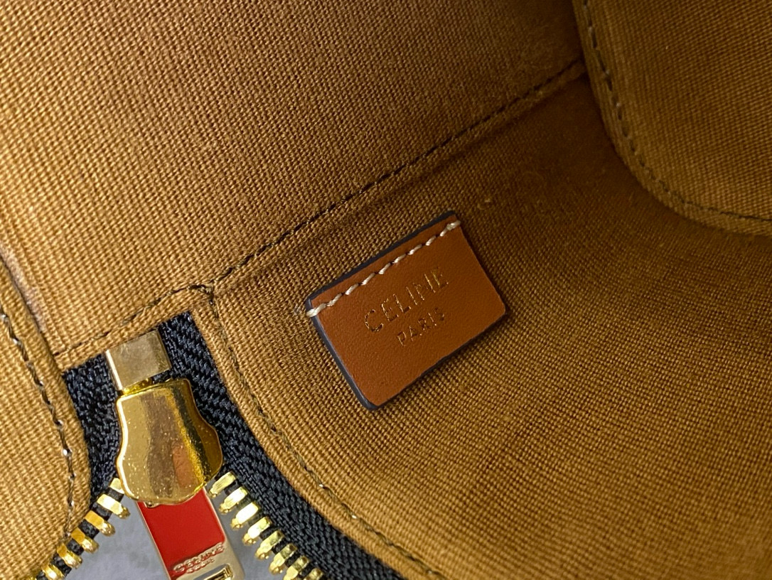 Celine 셀린느 트리오므프 벚꽃 핑크 미니 박스백 7