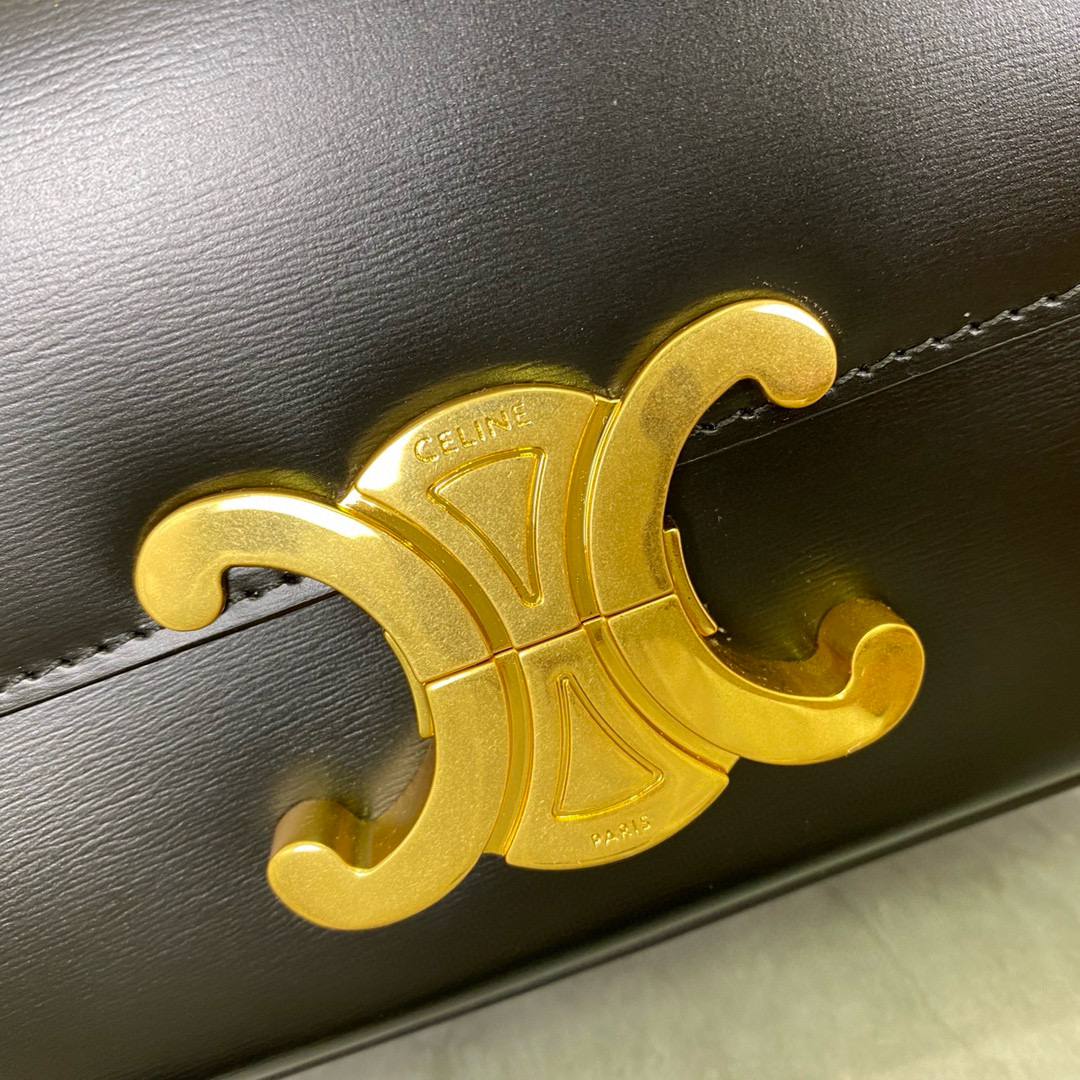 Celine 셀린느 트리옴프 체인 숄더백 5