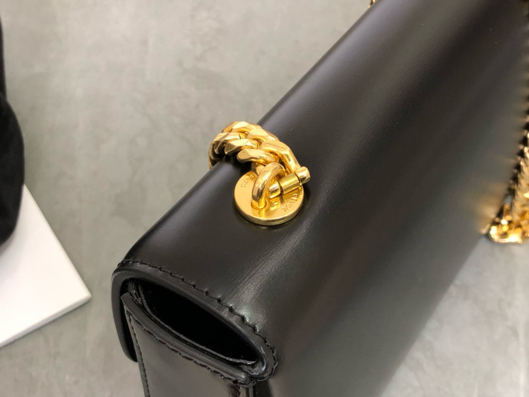 Celine 셀린느 트리옴프 체인 숄더백 8