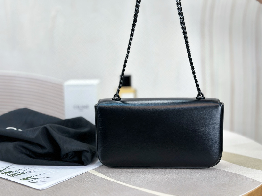 Celine 셀린느 트리옴프 체인 숄더백 3