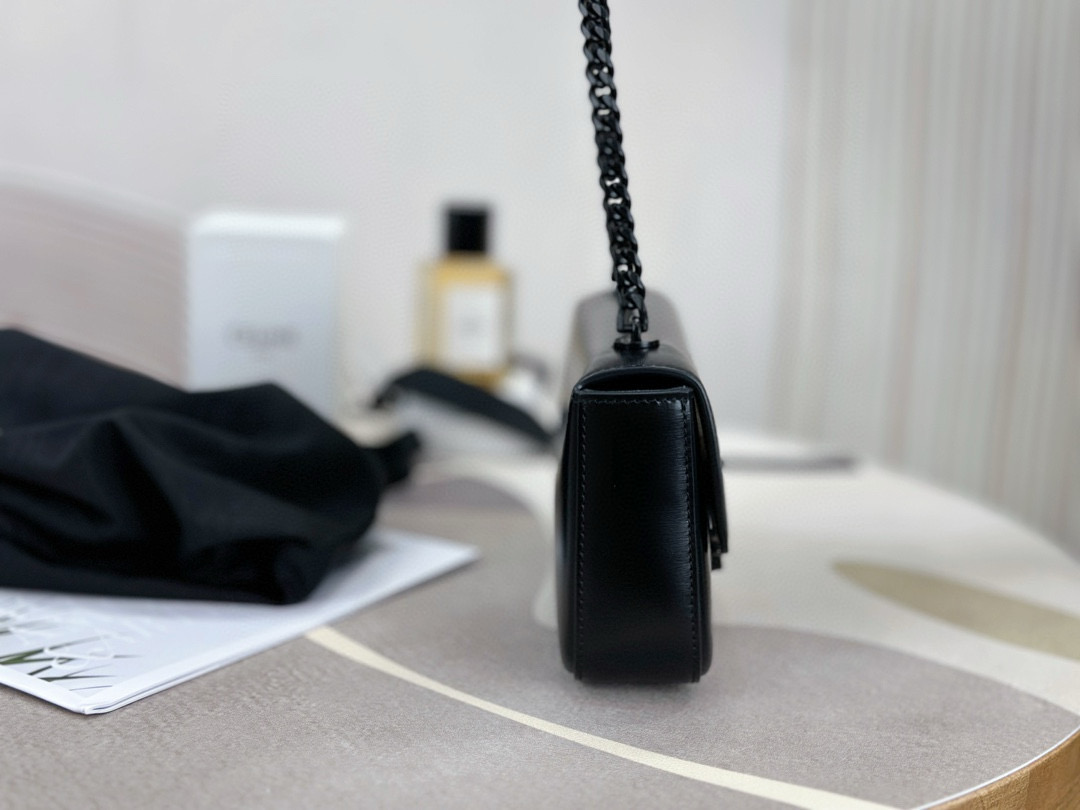 Celine 셀린느 트리옴프 체인 숄더백 7