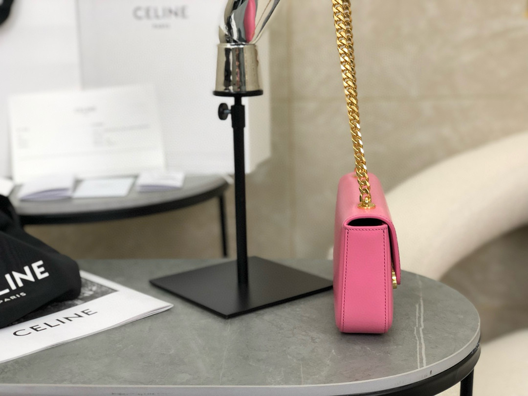 Celine 셀린느 트리옴프 체인 숄더백 3