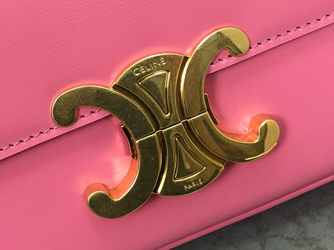Celine 셀린느 트리옴프 체인 숄더백 5