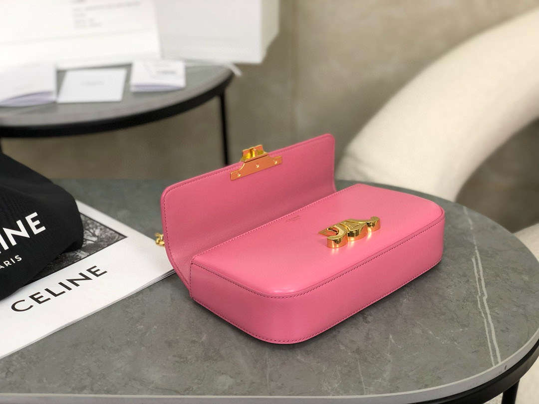 Celine 셀린느 트리옴프 체인 숄더백 6