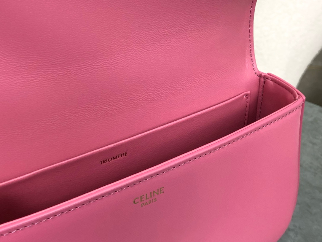 Celine 셀린느 트리옴프 체인 숄더백 7