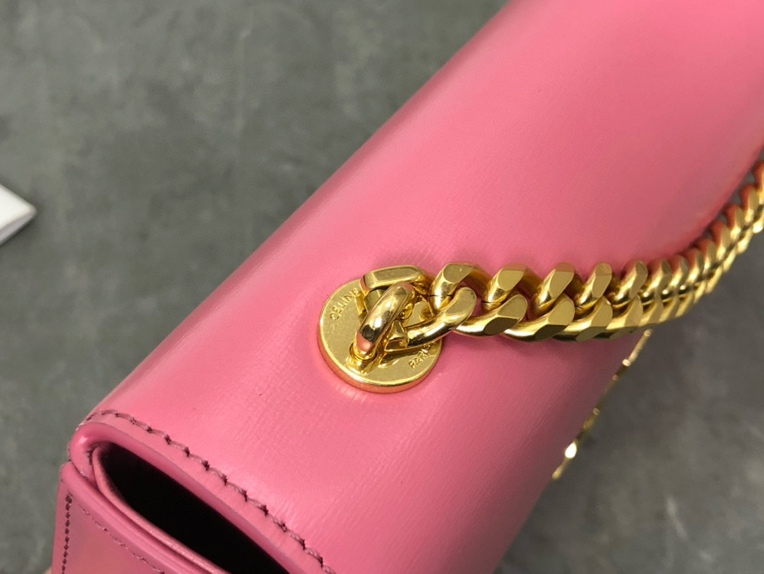 Celine 셀린느 트리옴프 체인 숄더백 9