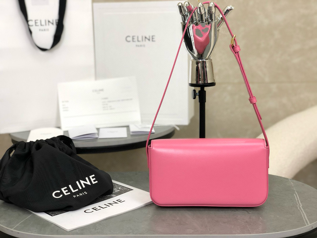 Celine 셀린느 트리옴프 체인 숄더백 4