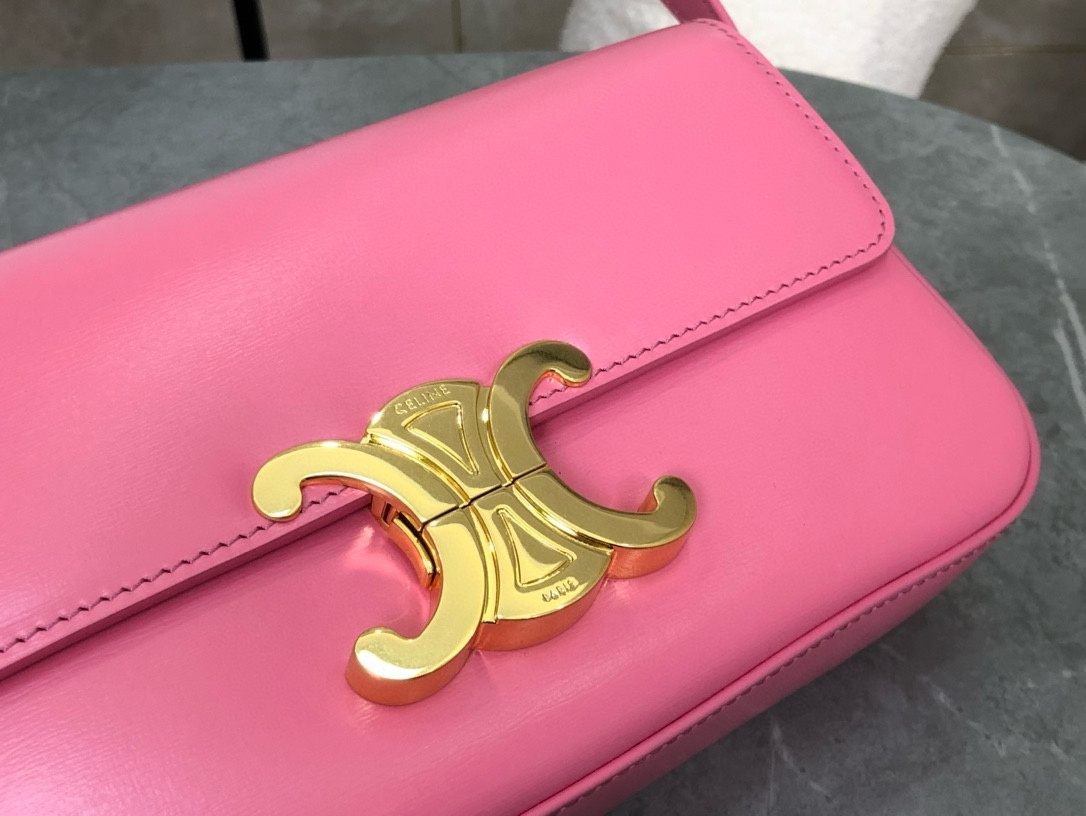 Celine 셀린느 트리옴프 체인 숄더백 5