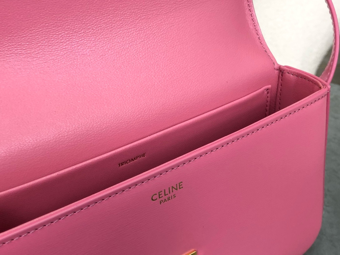 Celine 셀린느 트리옴프 체인 숄더백 7