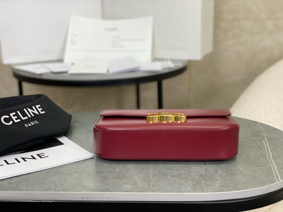 Celine 셀린느 트리옴프 체인 숄더백 9