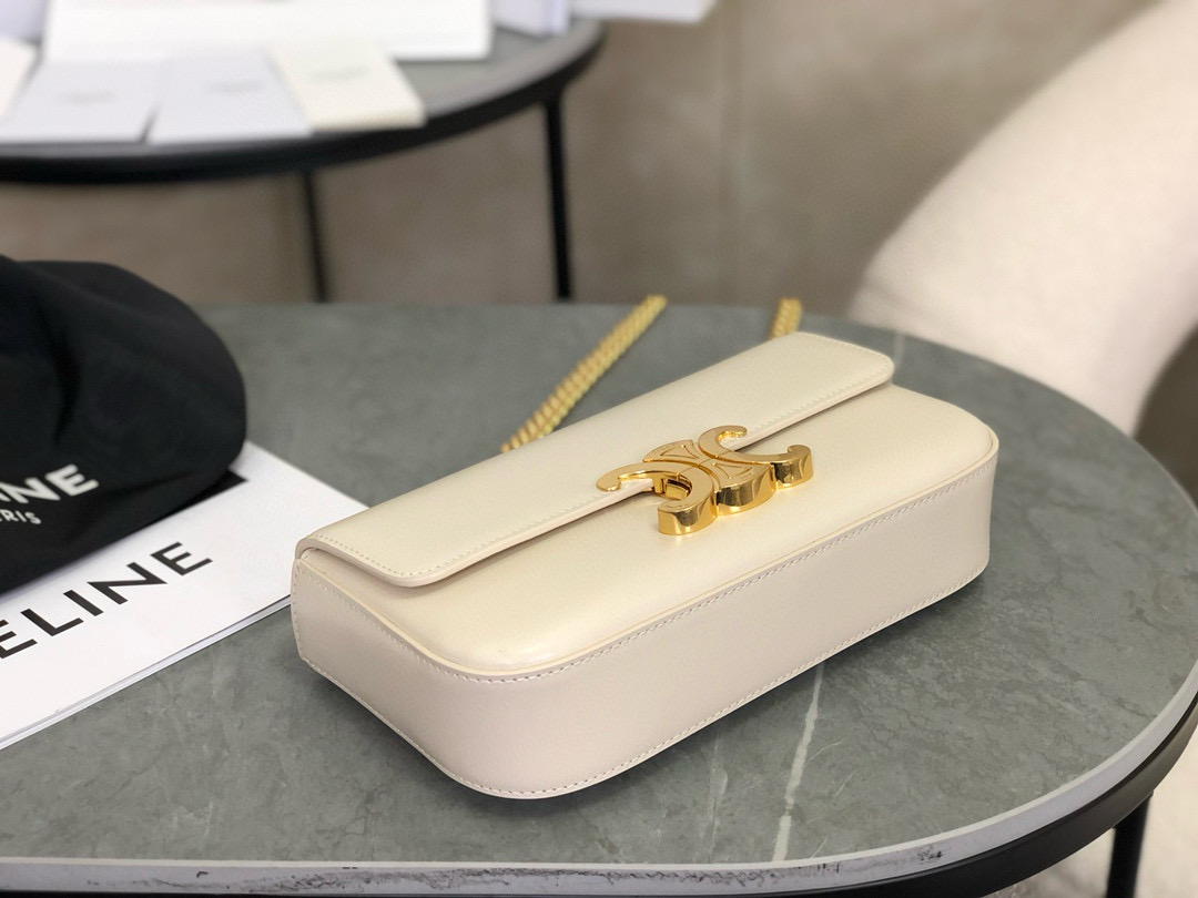 Celine 셀린느 트리옴프 체인 숄더백 8