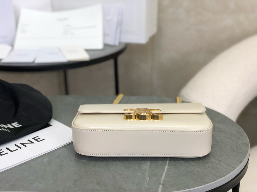 Celine 셀린느 트리옴프 체인 숄더백 9