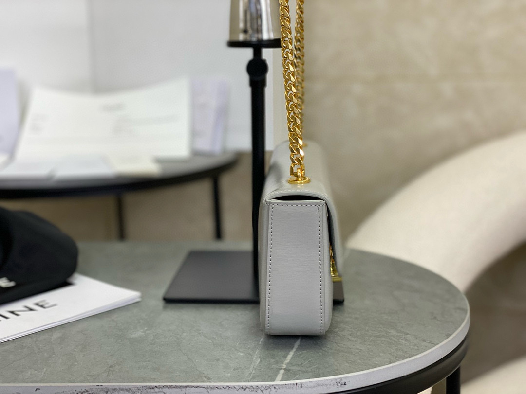 Celine 셀린느 트리옴프 체인 숄더백 3