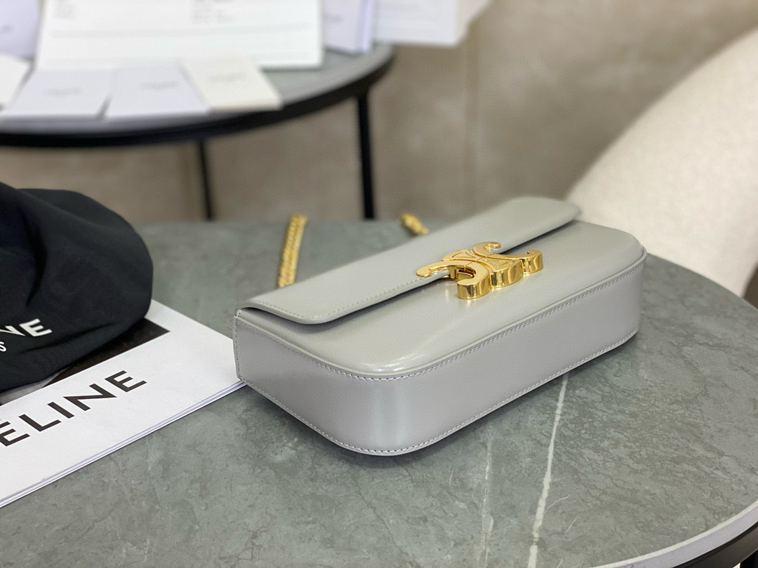 Celine 셀린느 트리옴프 체인 숄더백 8