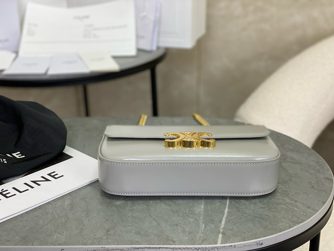 Celine 셀린느 트리옴프 체인 숄더백 9