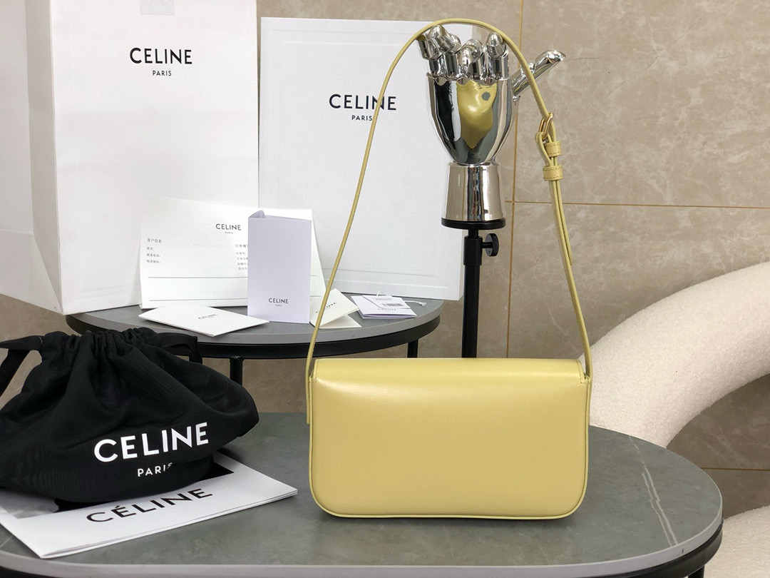 Celine 셀린느 트리옴프 체인 숄더백 4