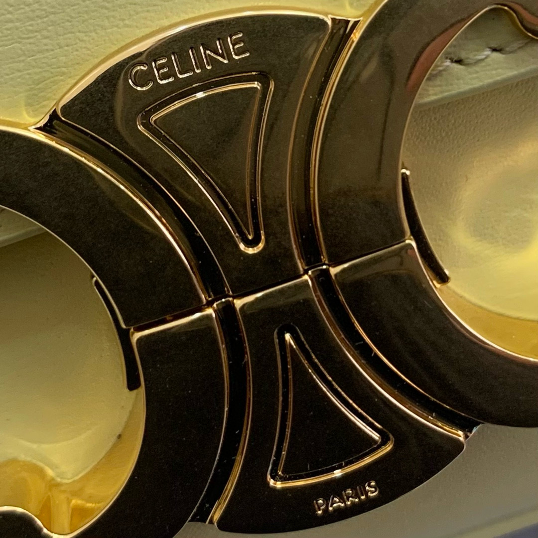 Celine 셀린느 트리옴프 체인 숄더백 5