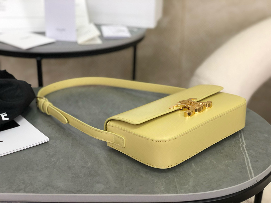 Celine 셀린느 트리옴프 체인 숄더백 7