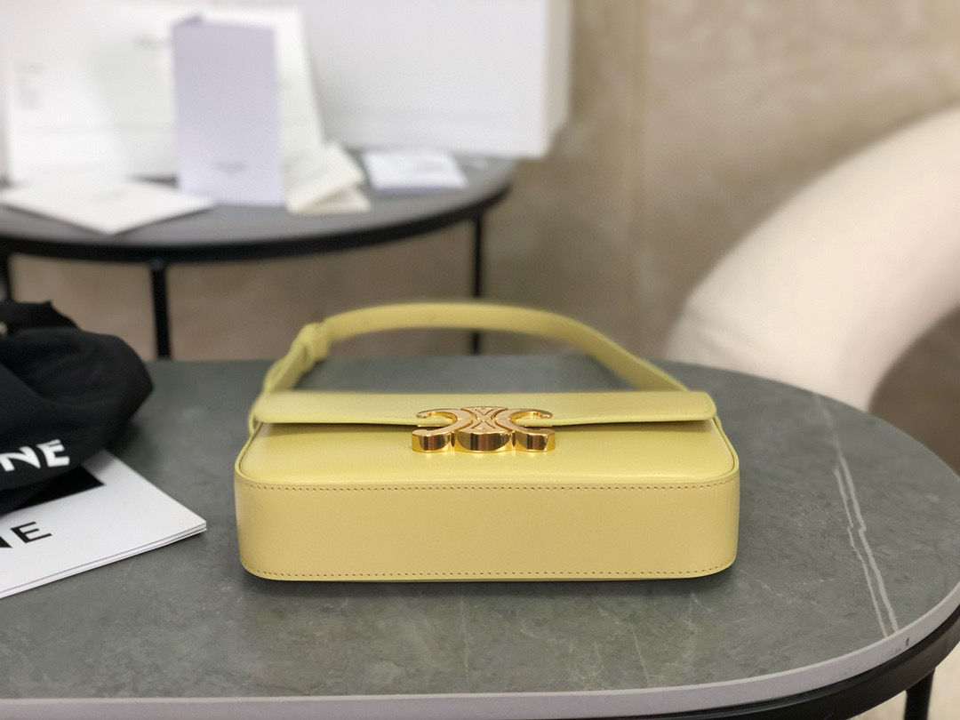 Celine 셀린느 트리옴프 체인 숄더백 8