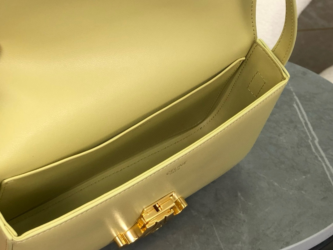 Celine 셀린느 트리옴프 체인 숄더백 9