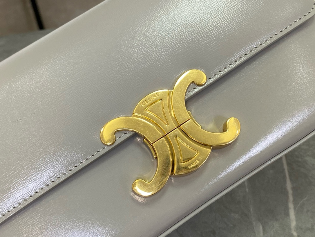 Celine 셀린느 트리옴프 체인 숄더백 5