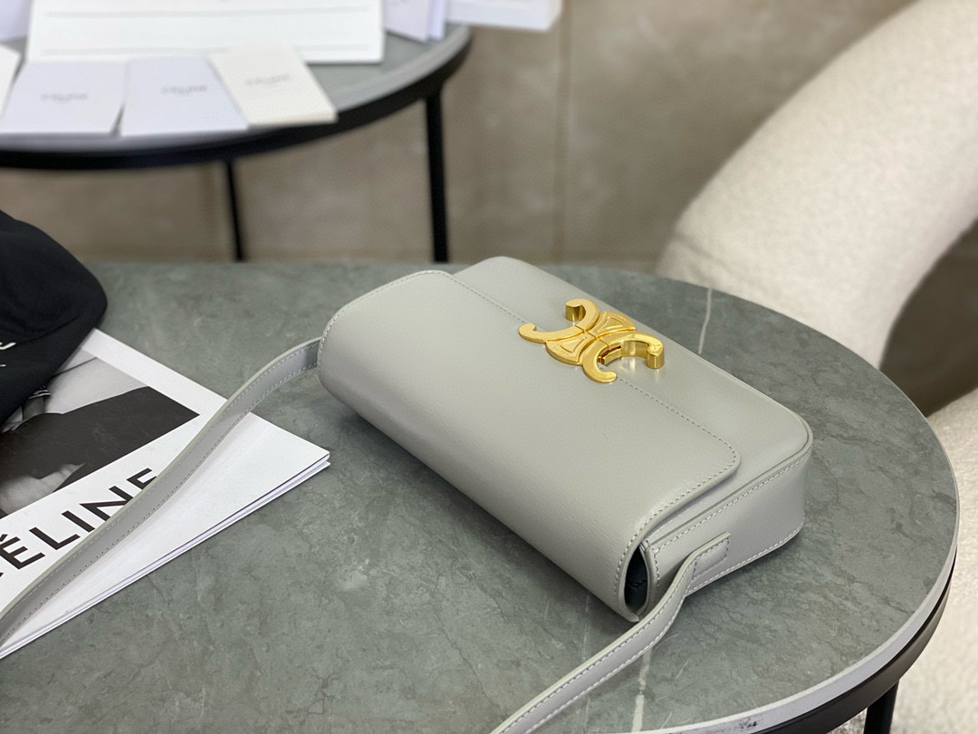 Celine 셀린느 트리옴프 체인 숄더백 6