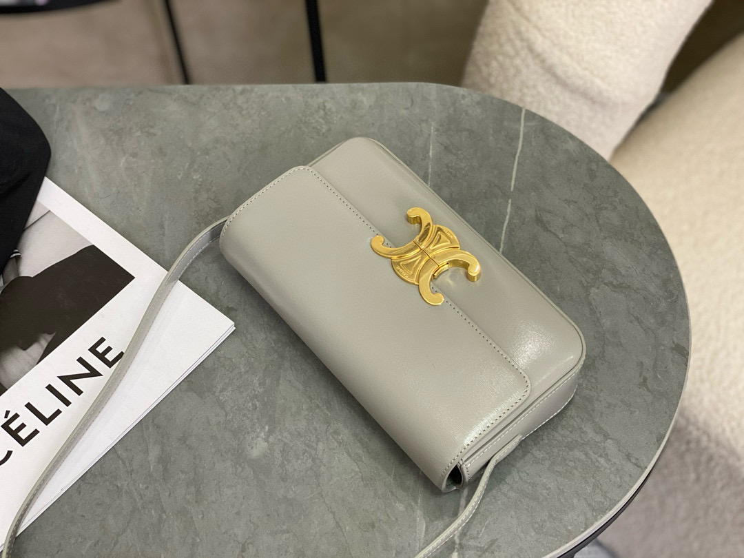 Celine 셀린느 트리옴프 체인 숄더백 7