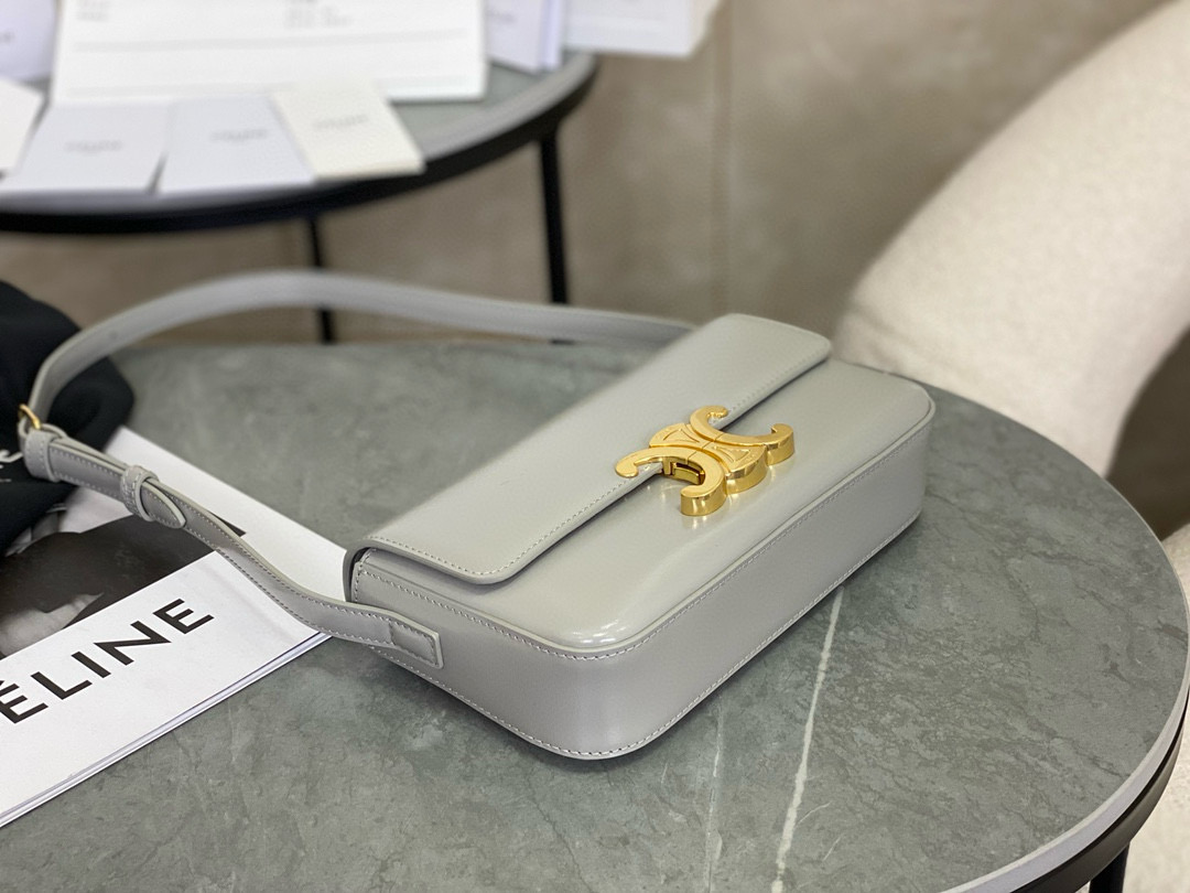 Celine 셀린느 트리옴프 체인 숄더백 8