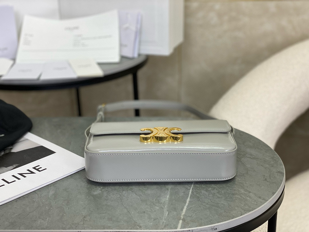 Celine 셀린느 트리옴프 체인 숄더백 9